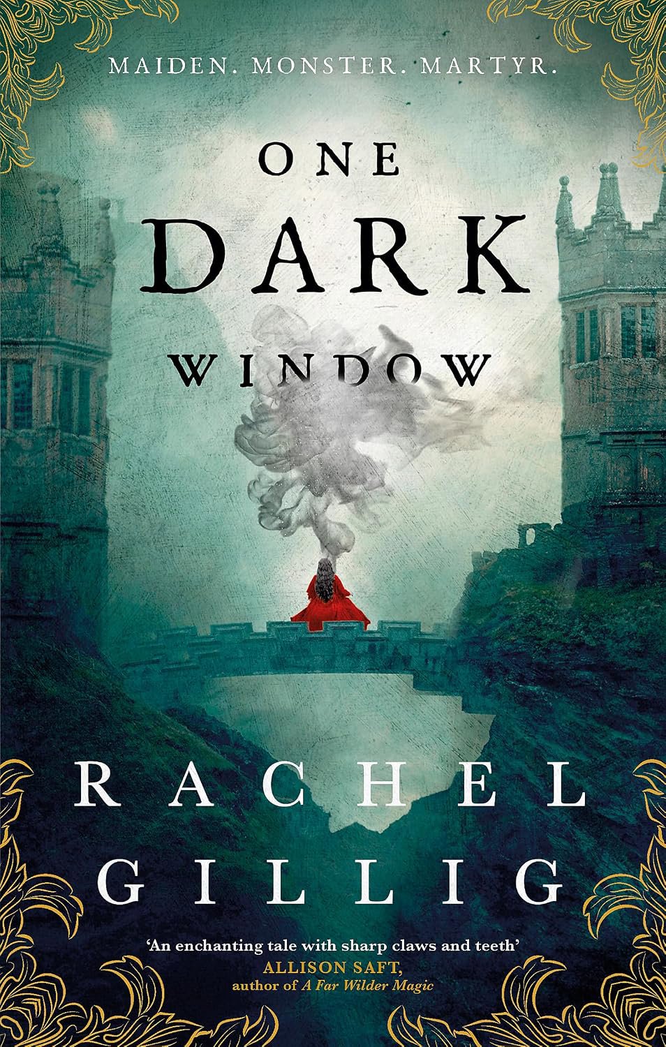 Photo of One Dark Window
