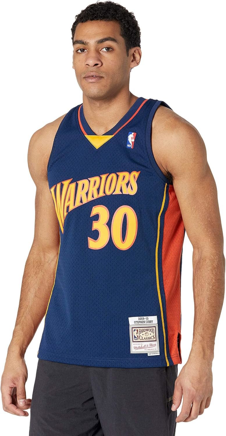 Photo of M&N Warriors Curry