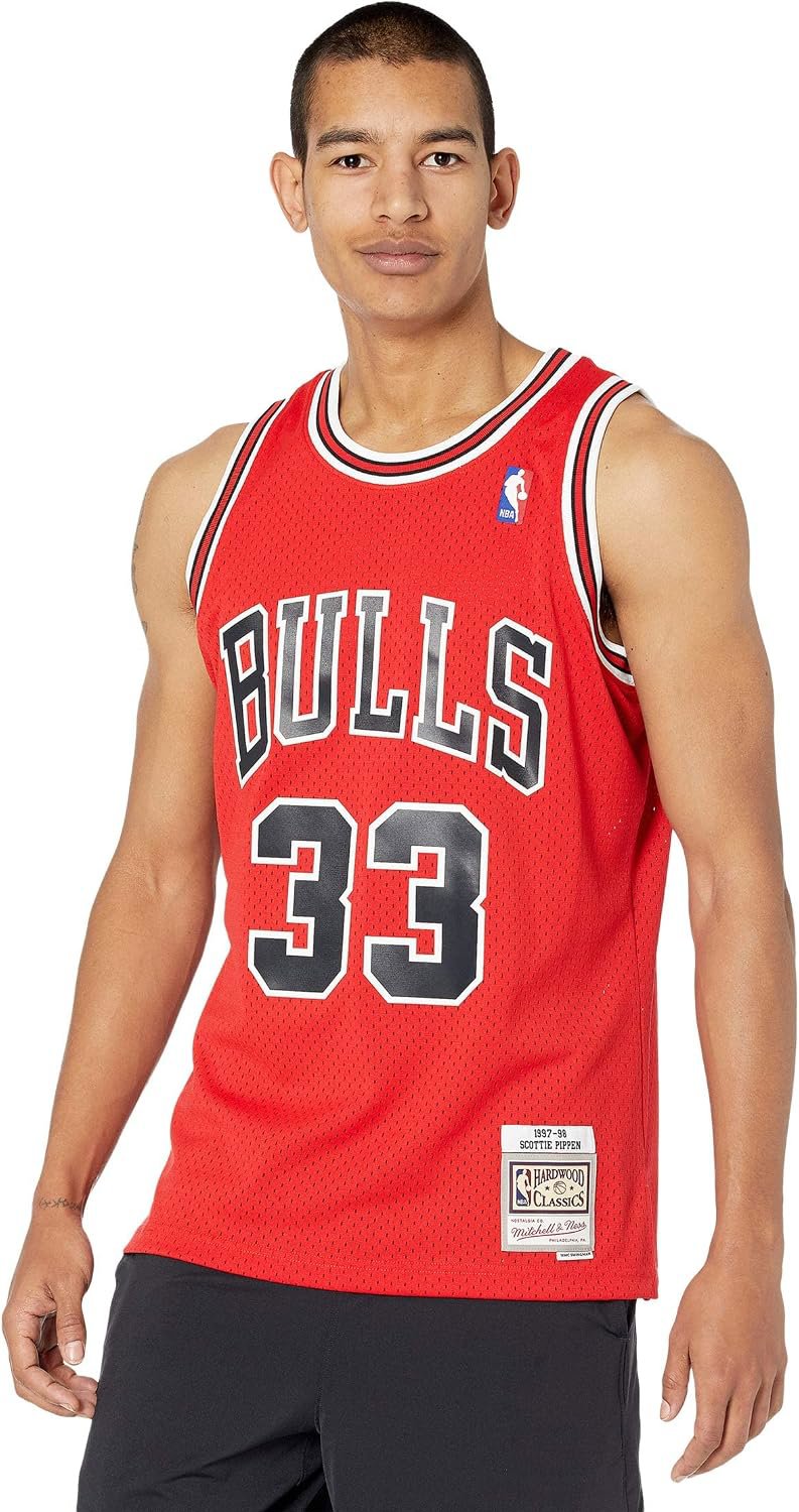 Photo of M&N Bulls Pippen