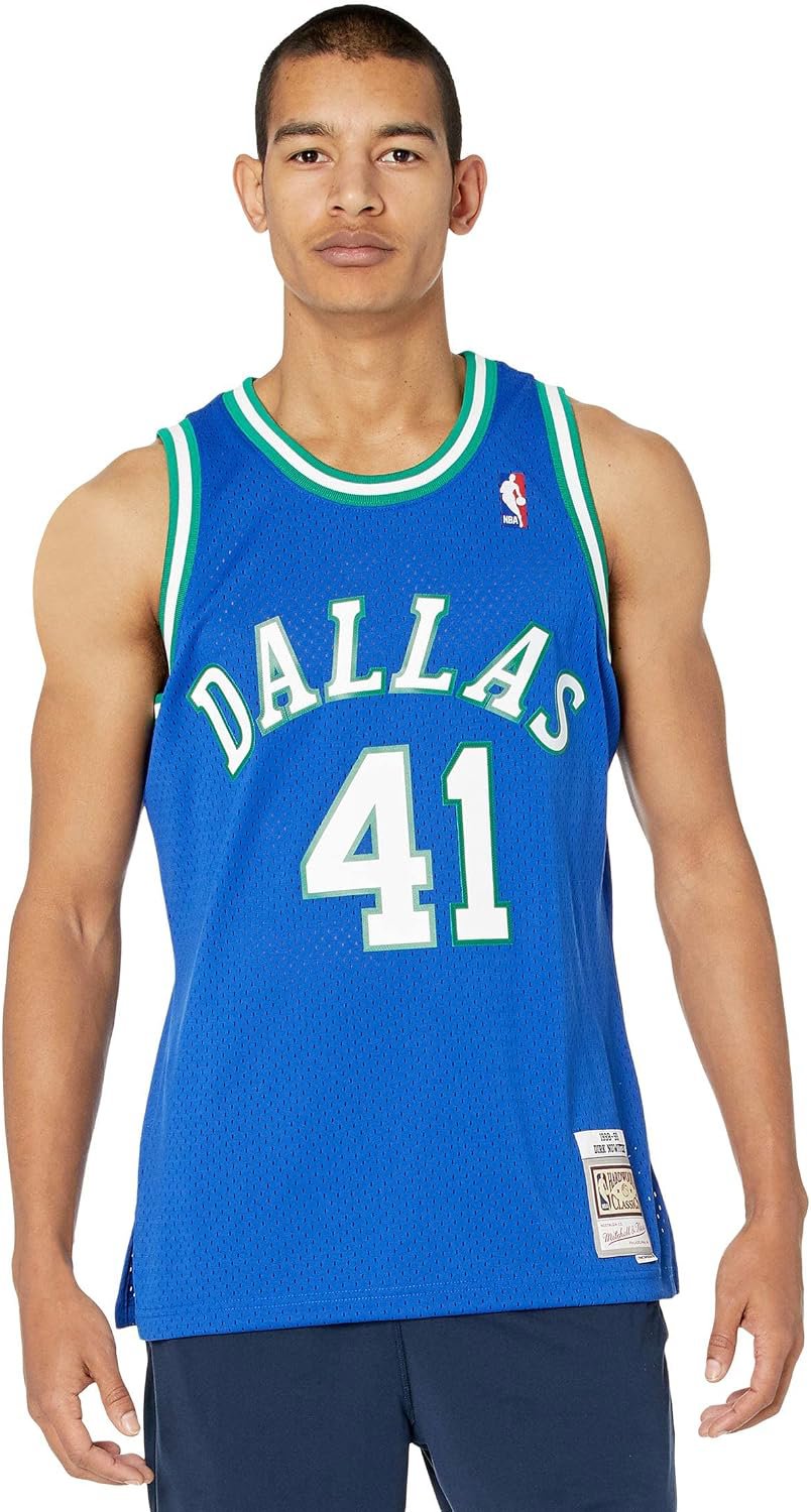 Photo of M&N Mavericks Nowitzki