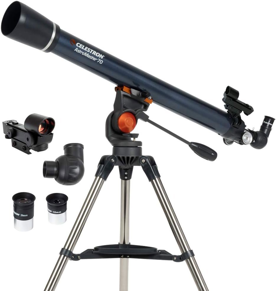 Photo of Celestron AstroMaster 70AZ