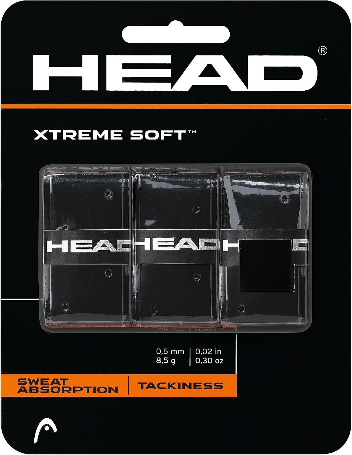 Photo of HEAD Xtreme Soft Overgrip