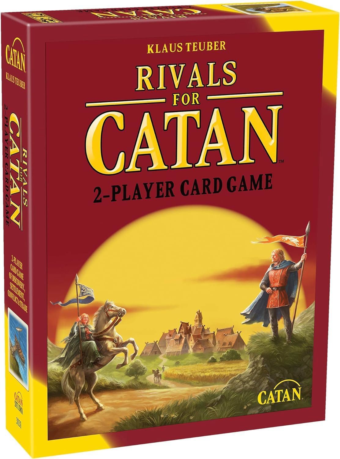 Photo of Rivals for Catan