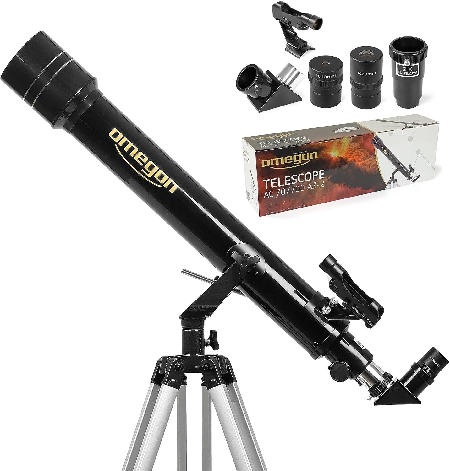 Photo of Omegon 70/700