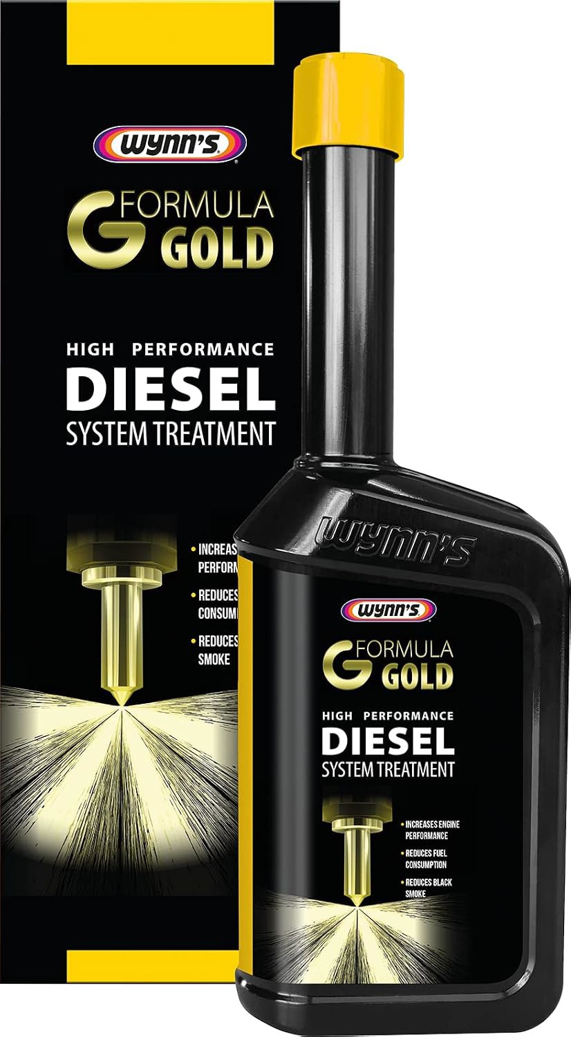 Photo of Wynn's Formula Gold