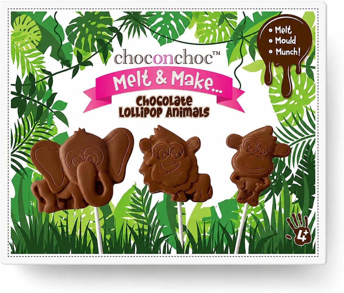 Photo of Choc on Choc DIY Kit