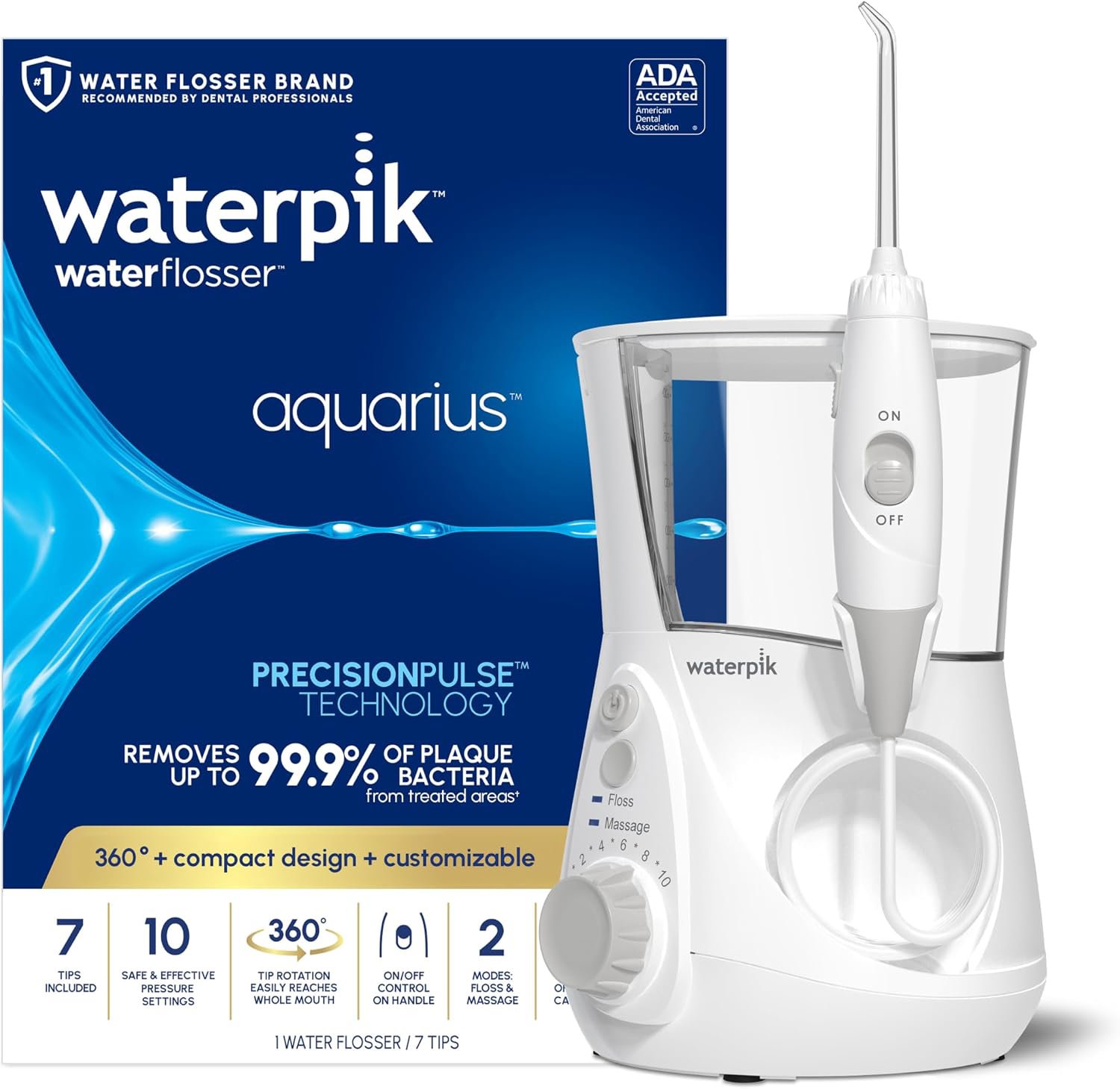 Photo of Waterpik Aquarius