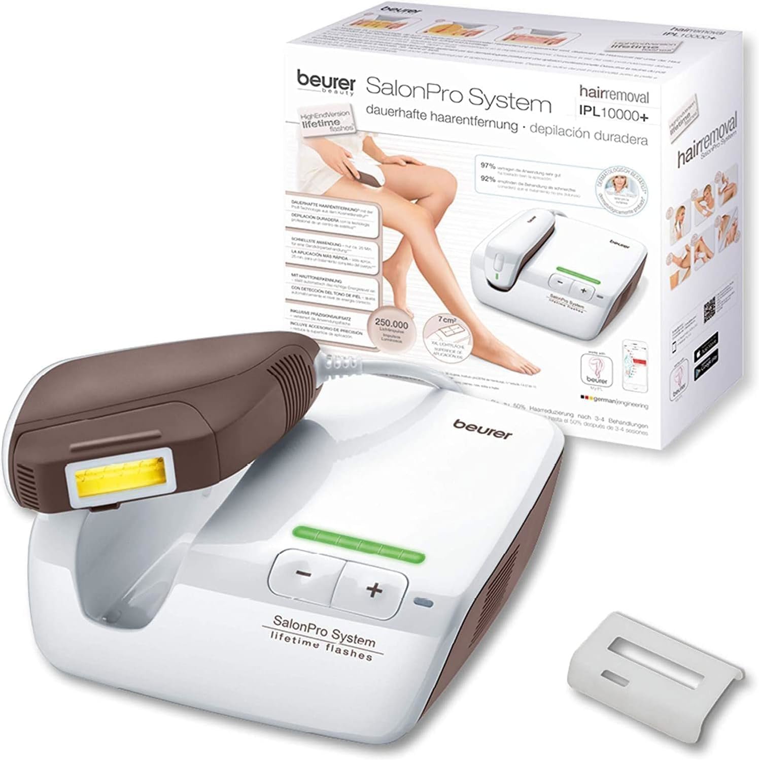 Photo of Beurer IPL 10000+