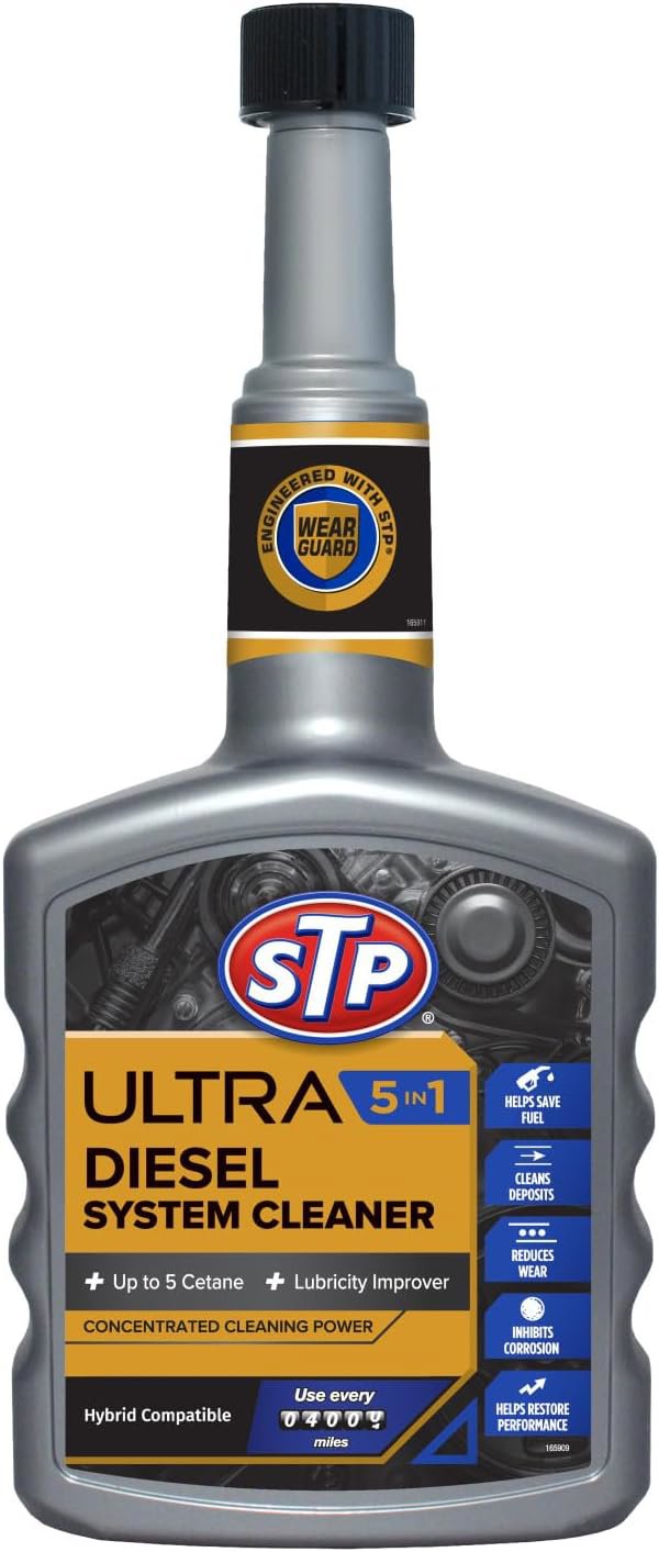 Photo of STP Ultra 5 in 1