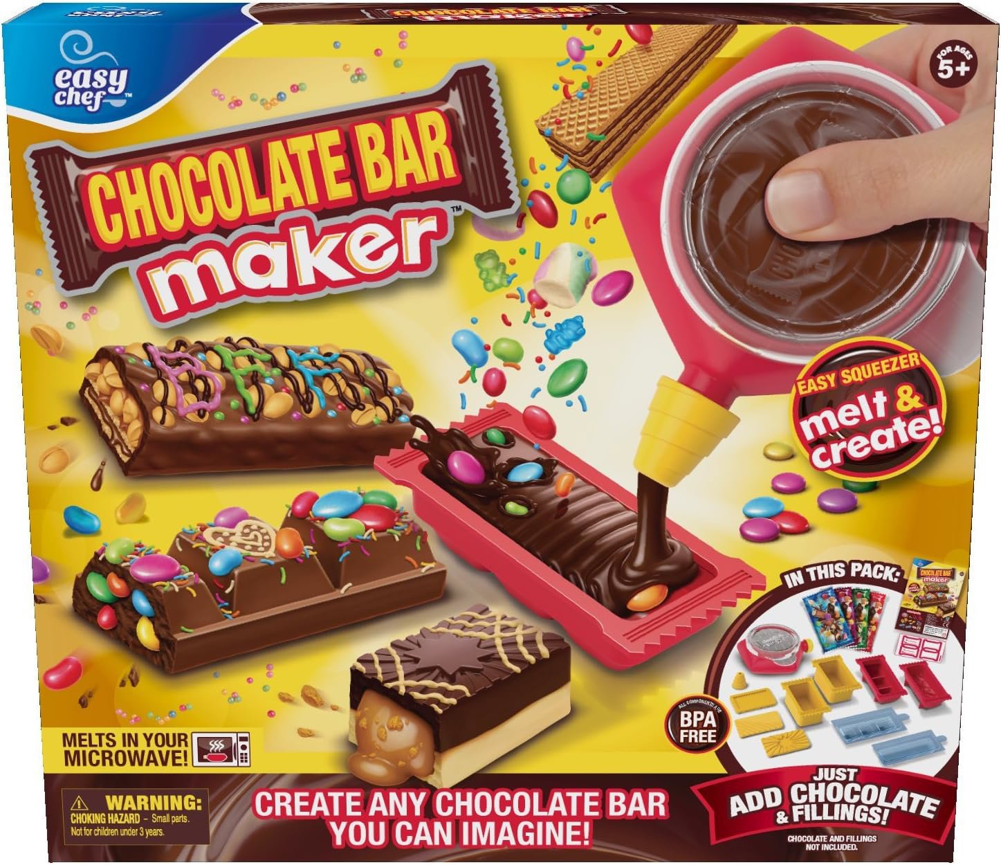 Photo of Oonies Chocolate Bar Maker