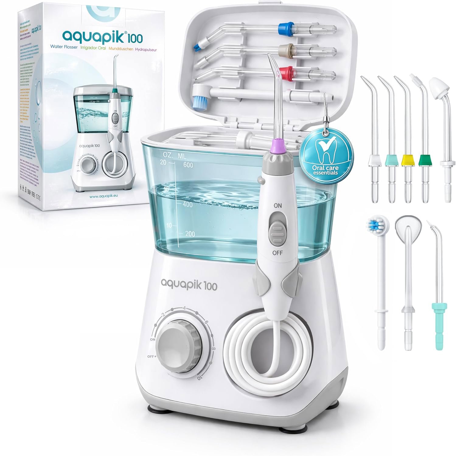 Photo of Bostontech Aquapik