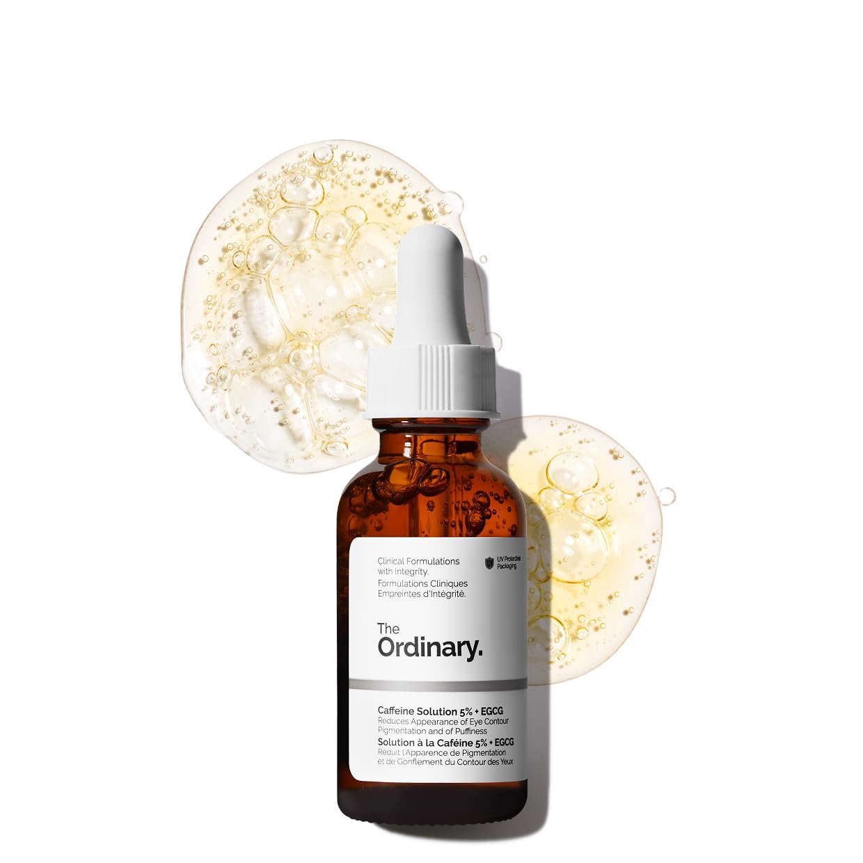 Photo of The Ordinary Caffeine Solution