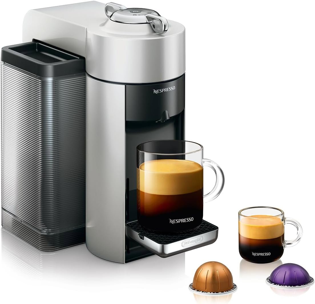 Photo of Nespresso Vertuo (Original, Silver)