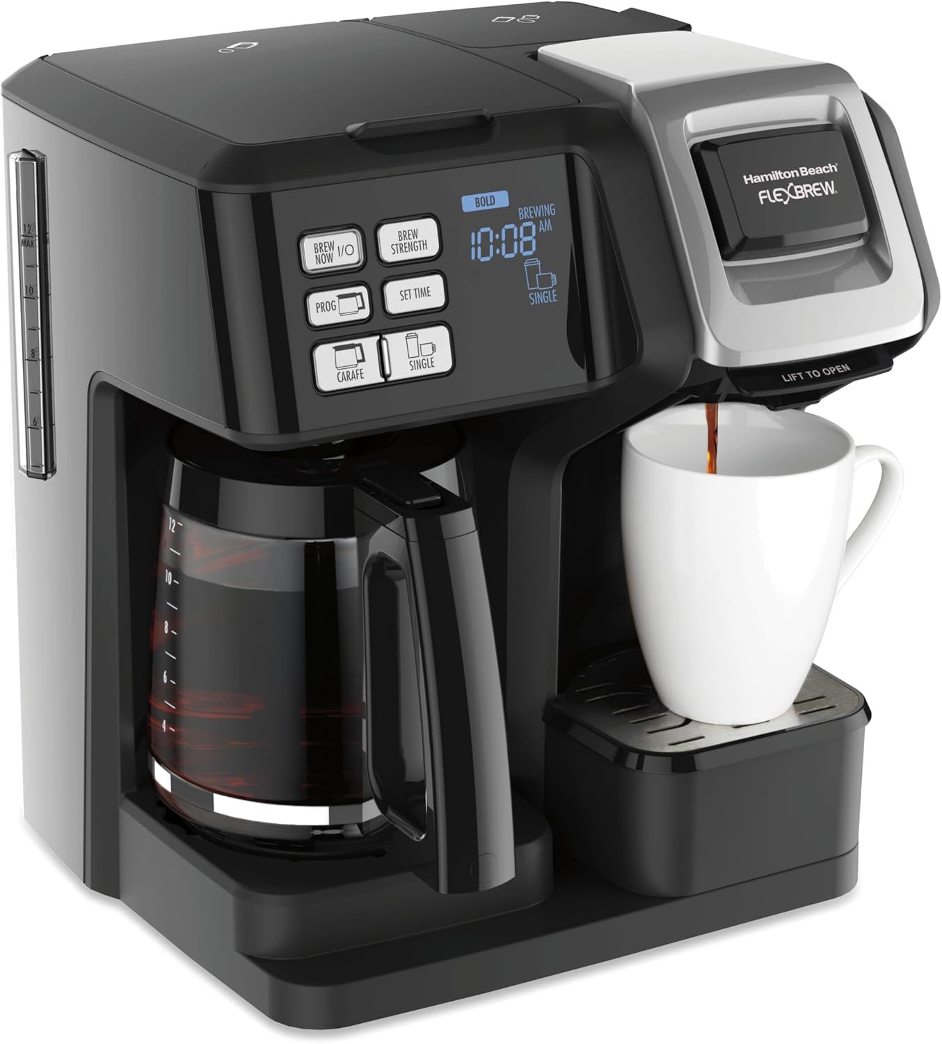 Photo of Hamilton Beach FlexBrew Trio