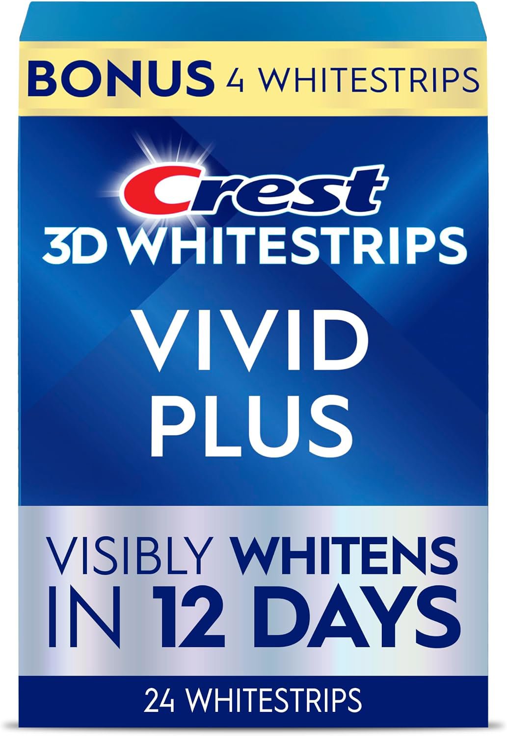 Photo of Crest Vivid Plus