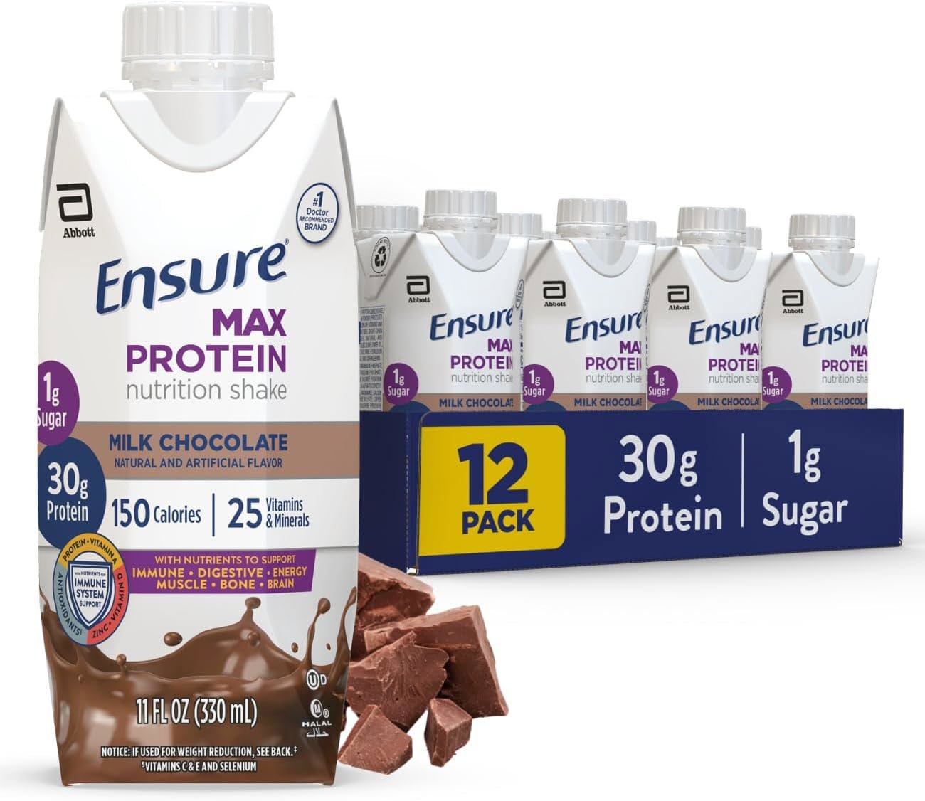 Photo of Ensure Max Protein Shake