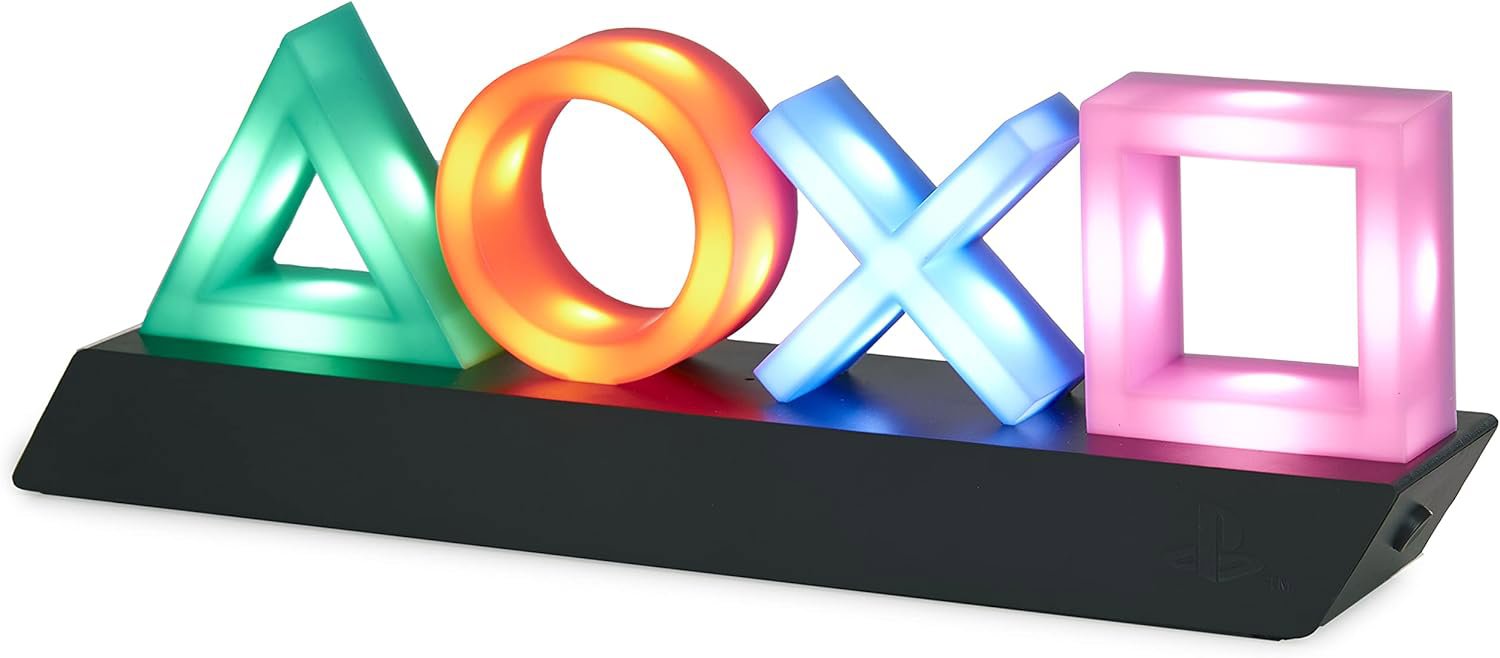 Photo of Paladone PlayStation Icons