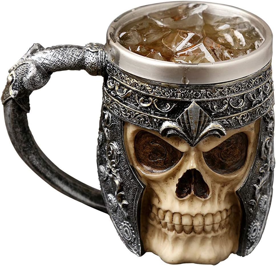 Photo of auvstar Skull Tankard
