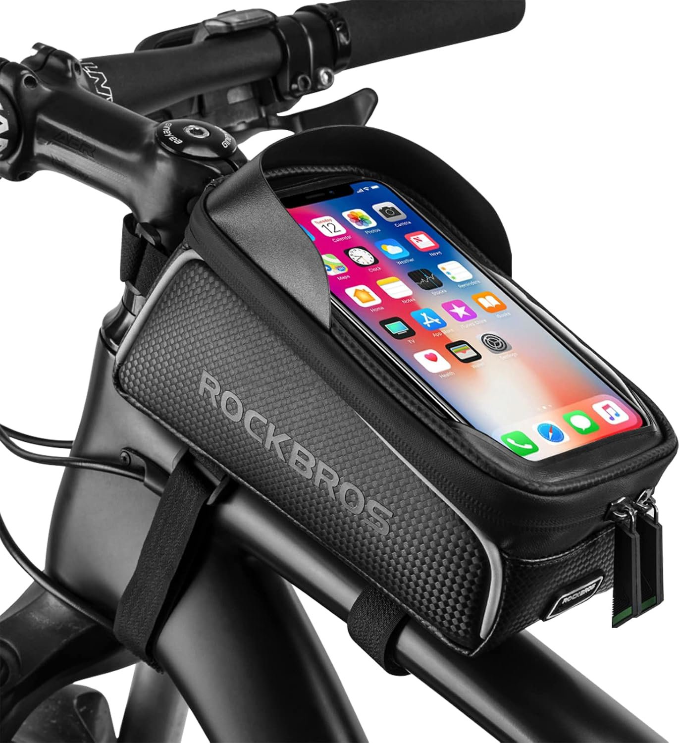 Photo of ROCKBROS Frame Bag