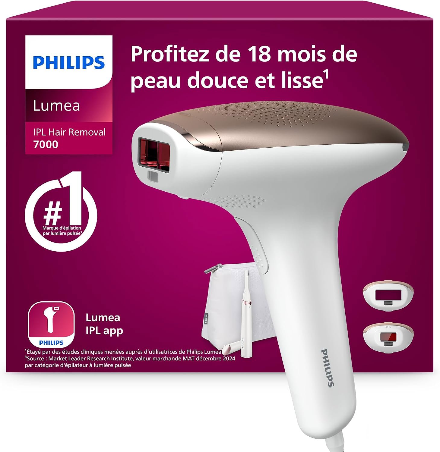 Photo of Philips Lumea 7000