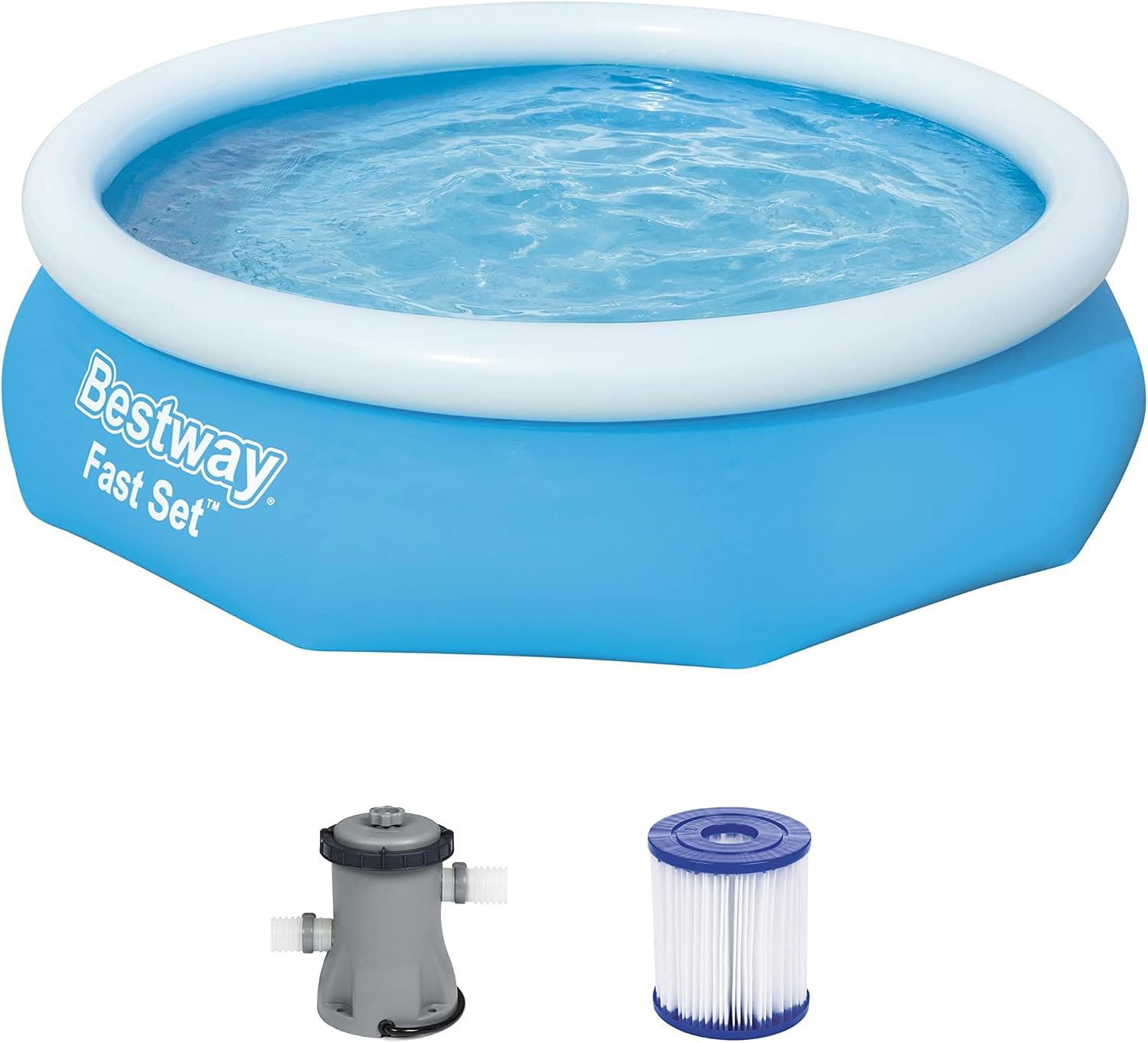Photo of Bestway Fast Set (305cm)