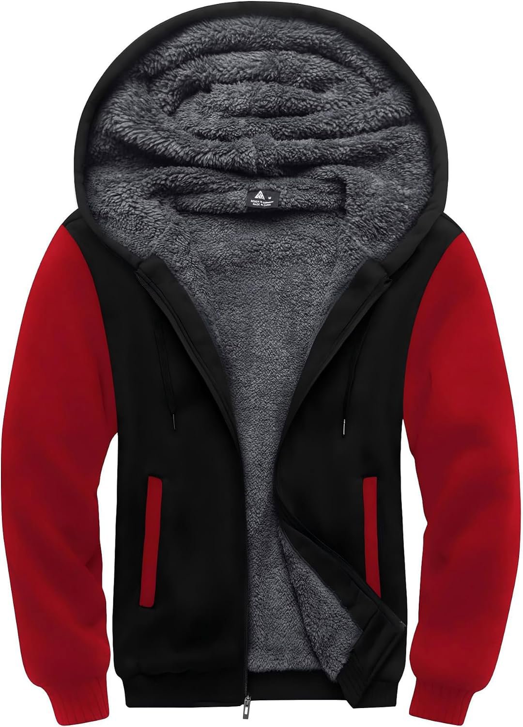 Photo of SwissWell Fleece Hoodie