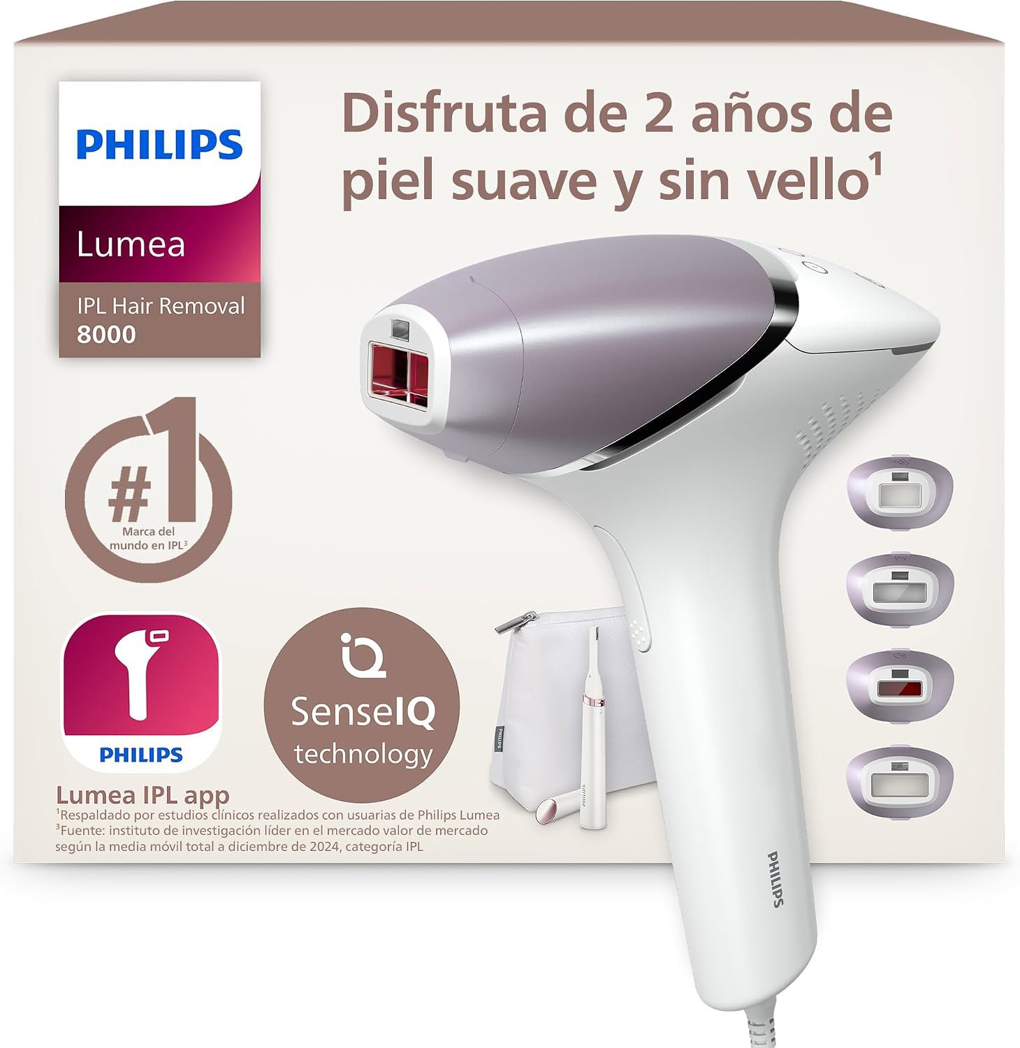 Photo of Lumea 8000 (BRI949)
