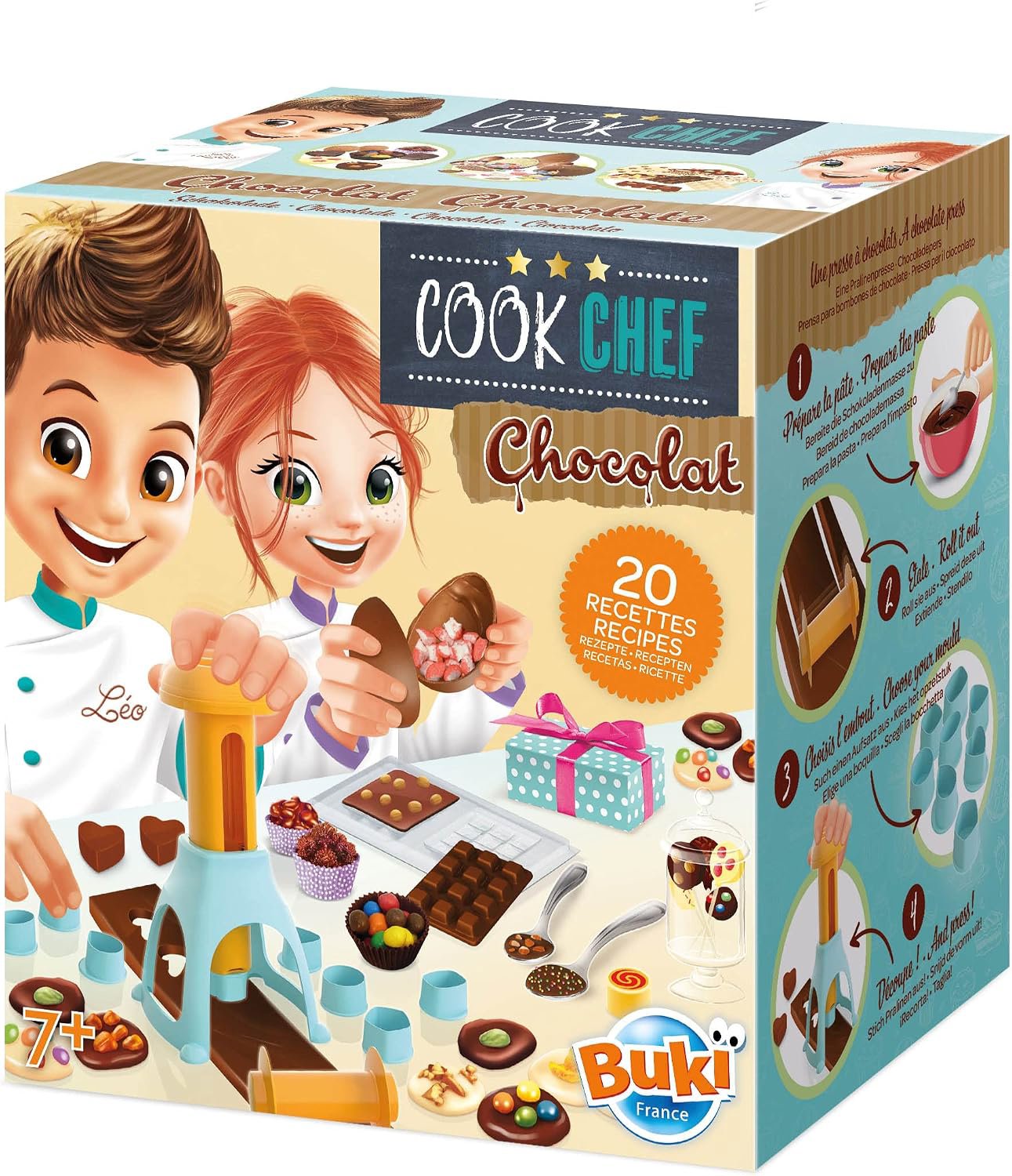 Photo of Buki Cook Chef