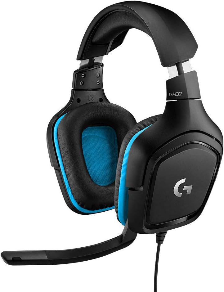 Photo of Logitech G432