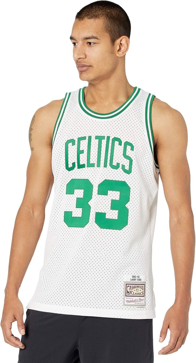 Photo of M&N Celtics Bird