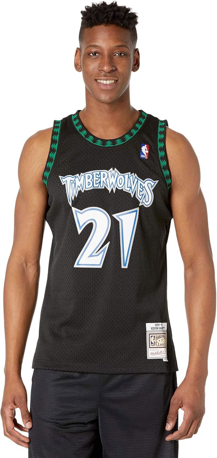 Photo of M&N Timberwolves Garnett