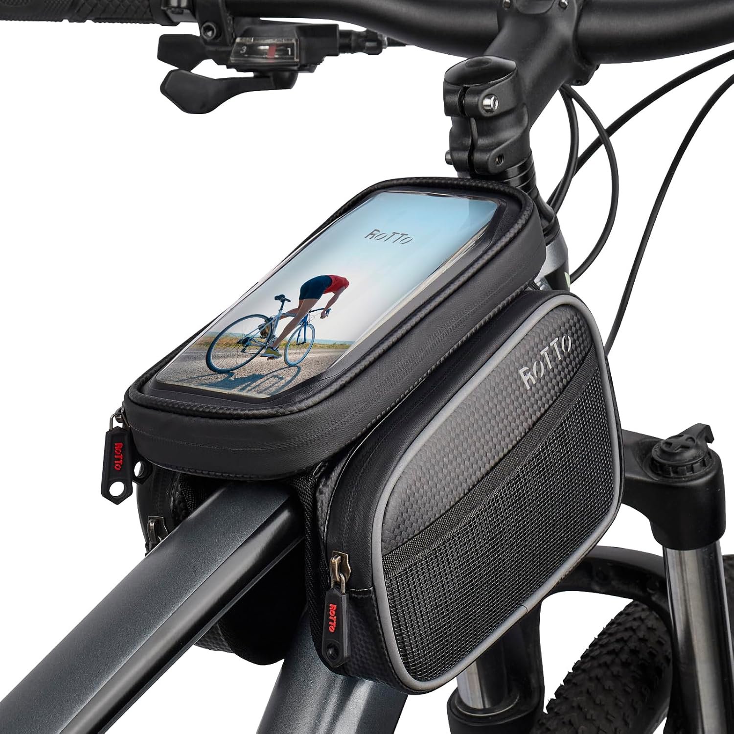 Photo of ROTTO Large Frame Bag