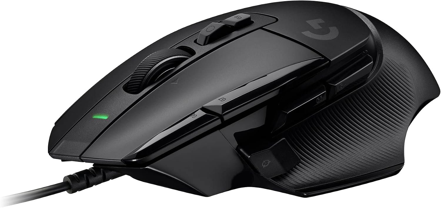 Photo of Logitech G502 X