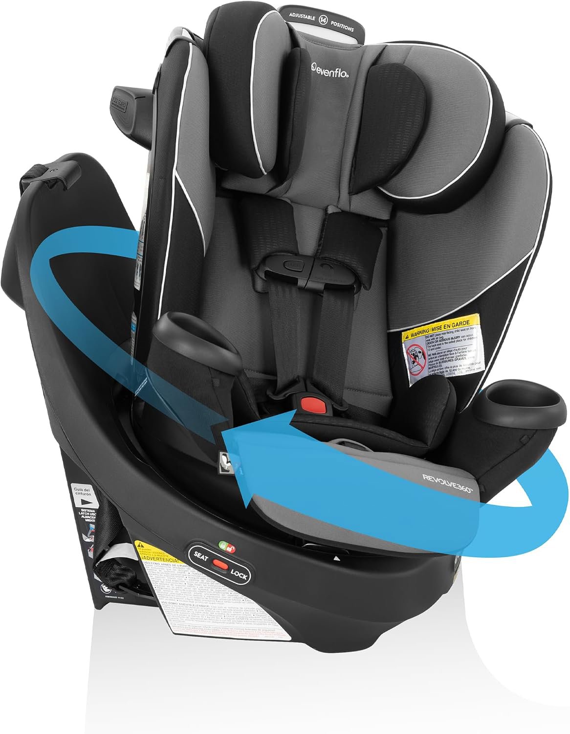 Photo of Evenflo Revolve360