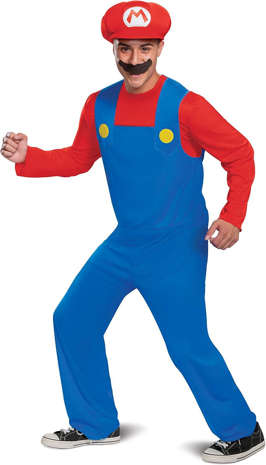Photo of Disguise Mario Official