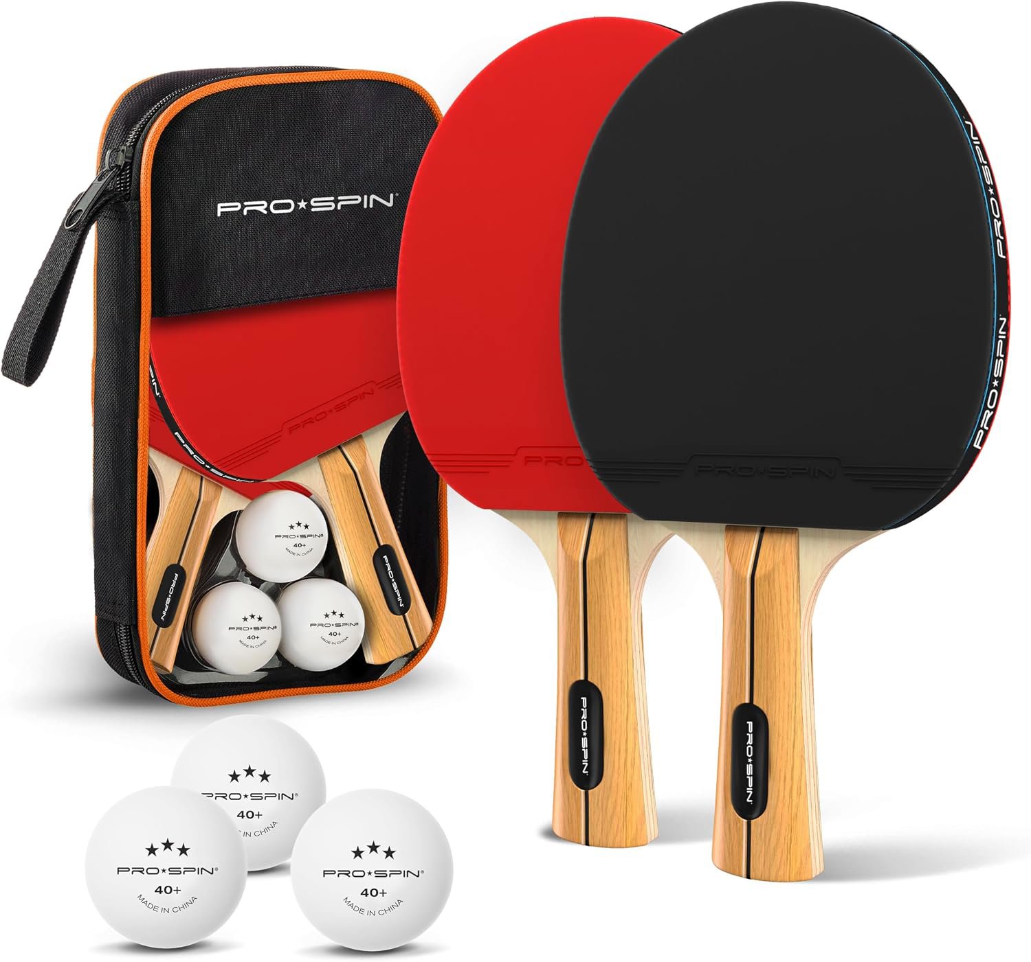 Photo of PRO-SPIN Set