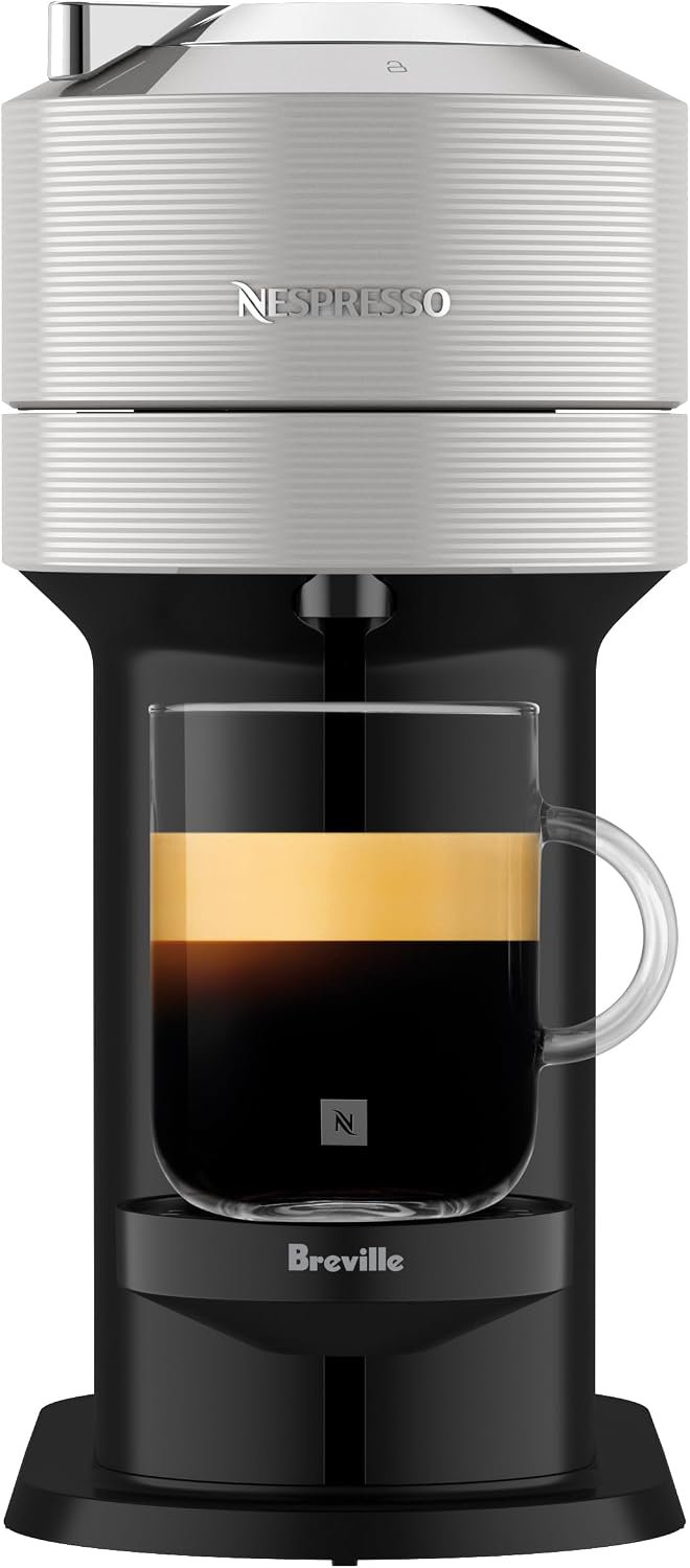 Photo of Nespresso Vertuo Next (Light Grey)