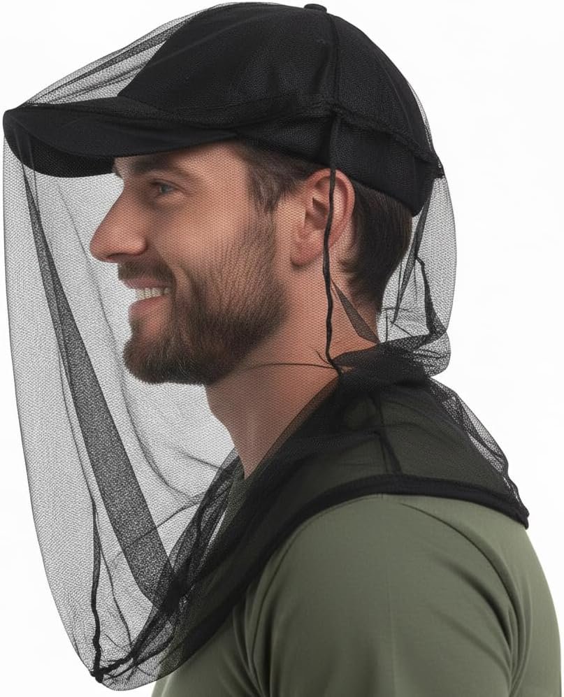 Photo of Universal Backpackers Head Net