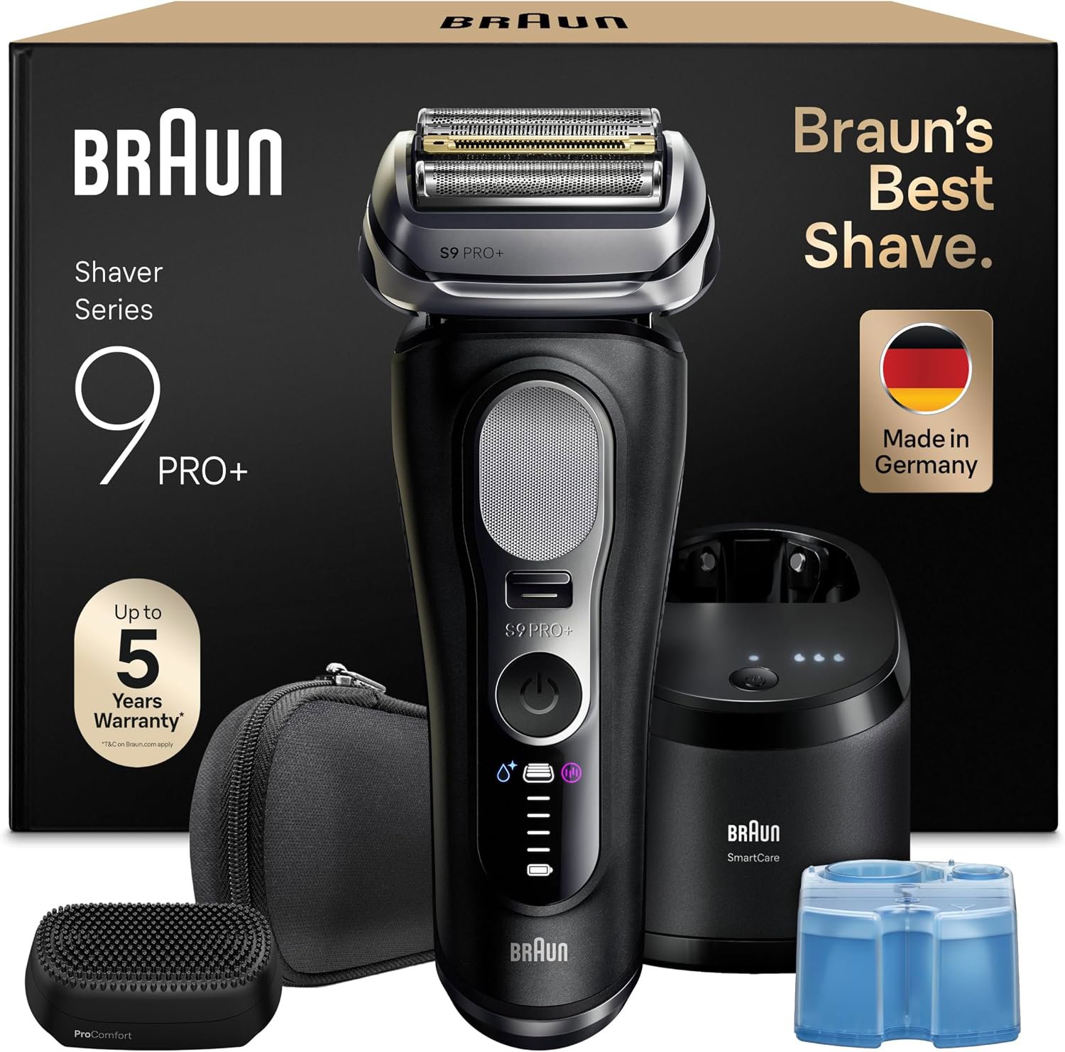 Photo of Braun Series 9 PRO+