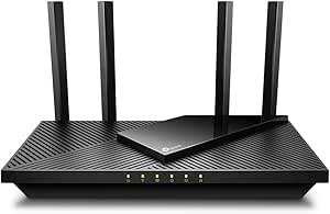 Review Image for TP-Link AX1800 Review: Because Your Internet Sucks and You Know It