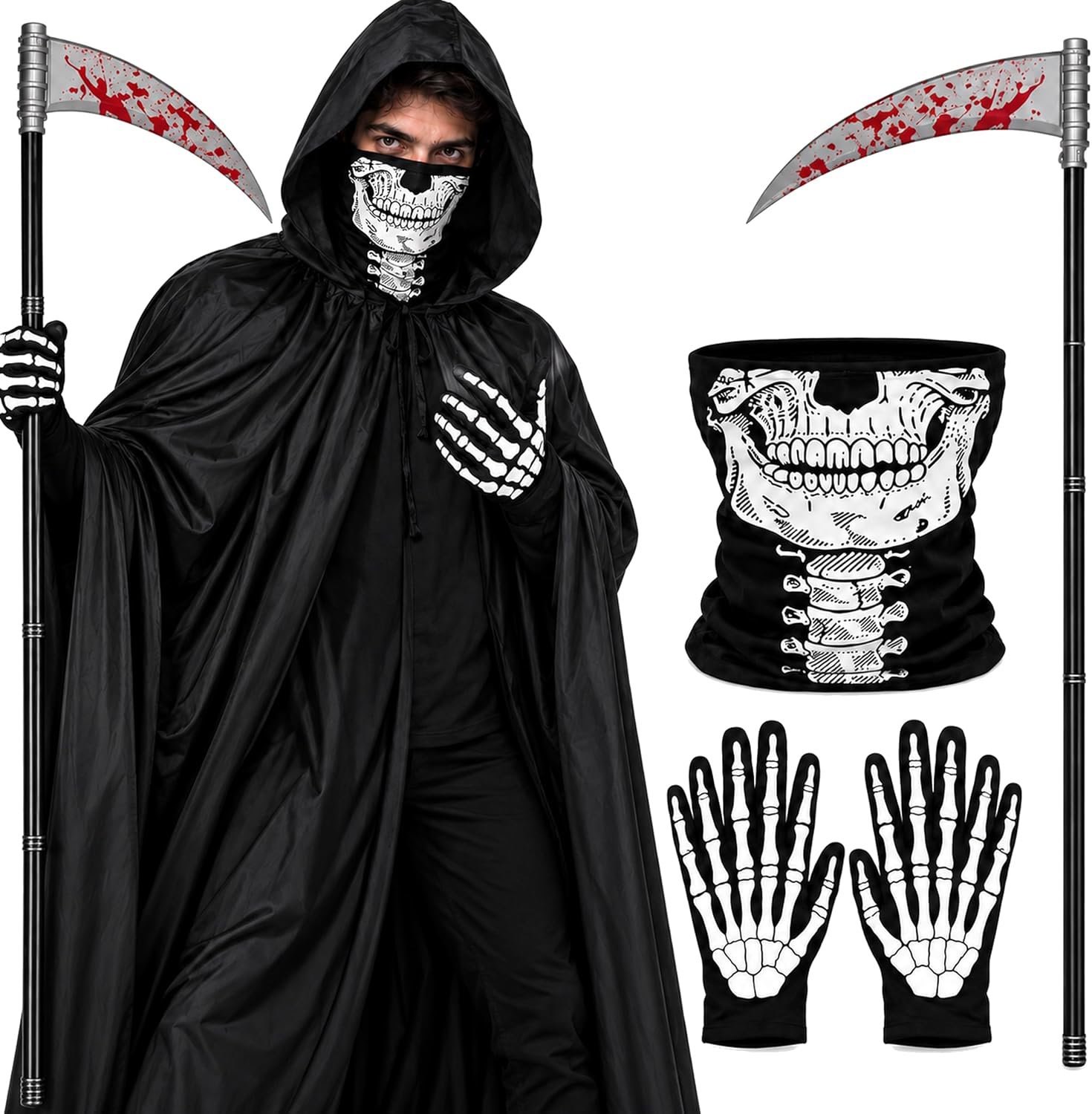 Photo of Moonlight Fright Grim Reaper