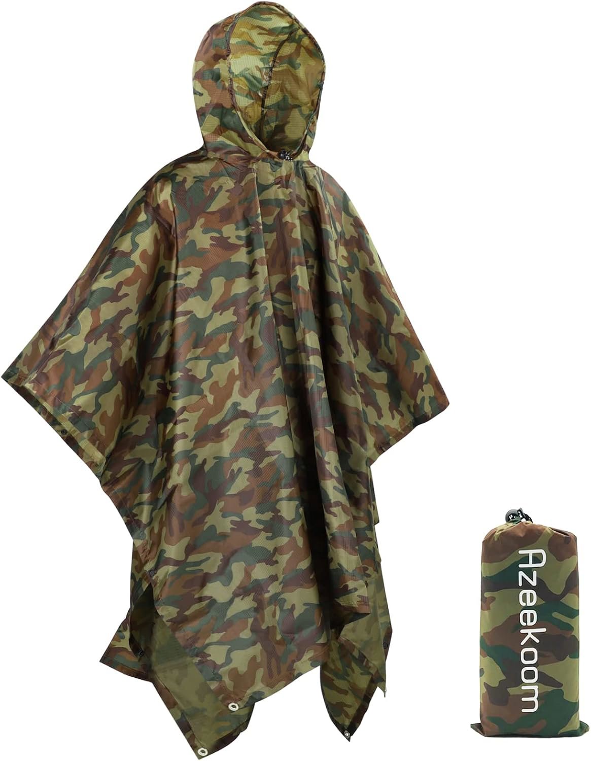 Photo of Azeekoom Poncho