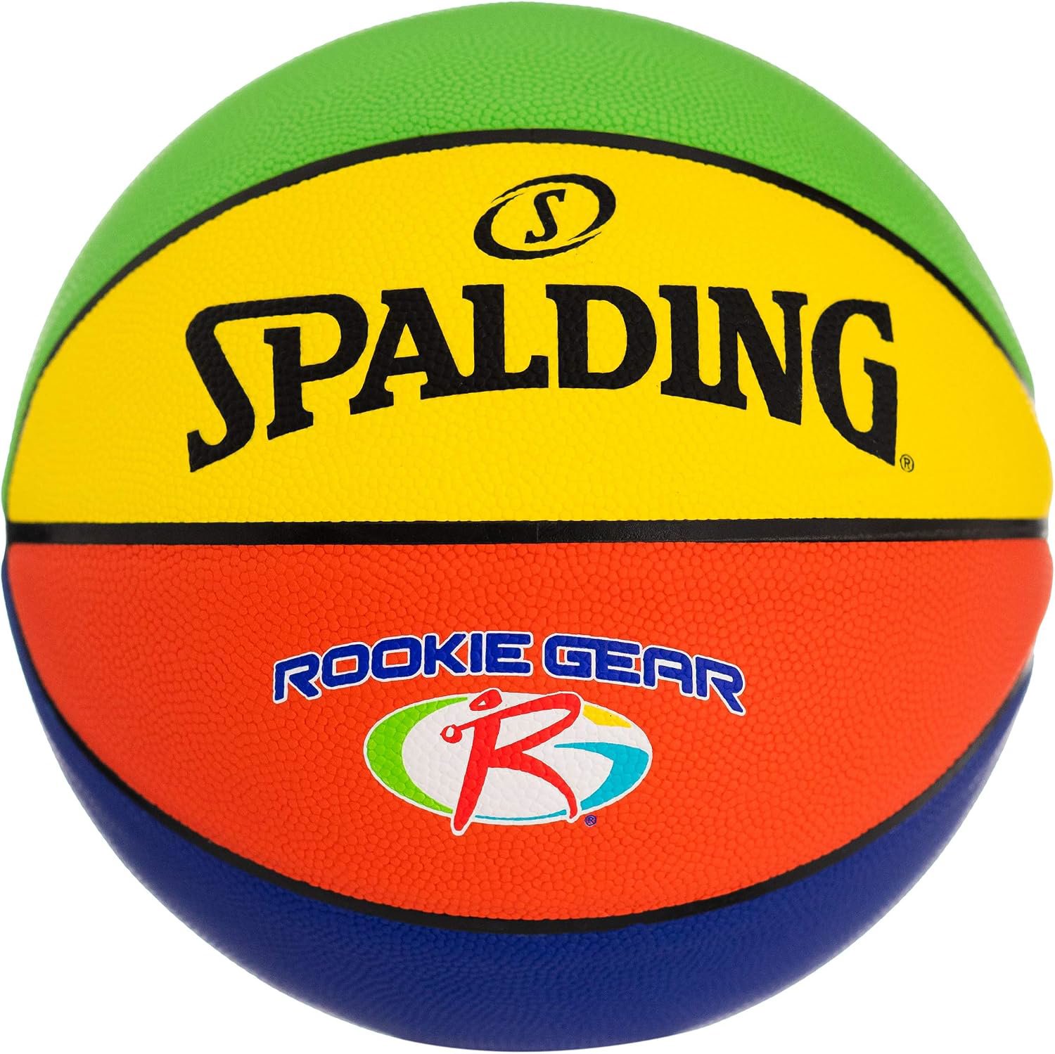 Photo of Spalding Rookie Gear
