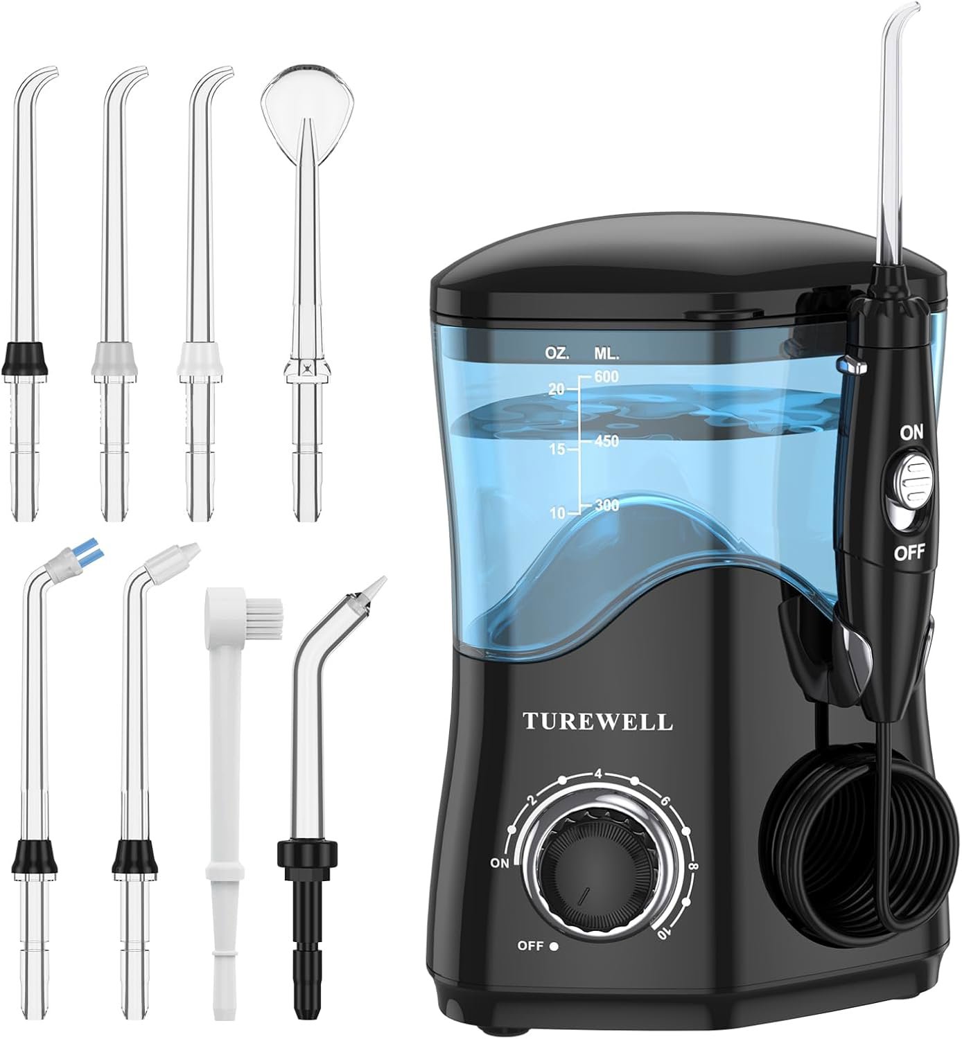 Photo of Turewell Flosser