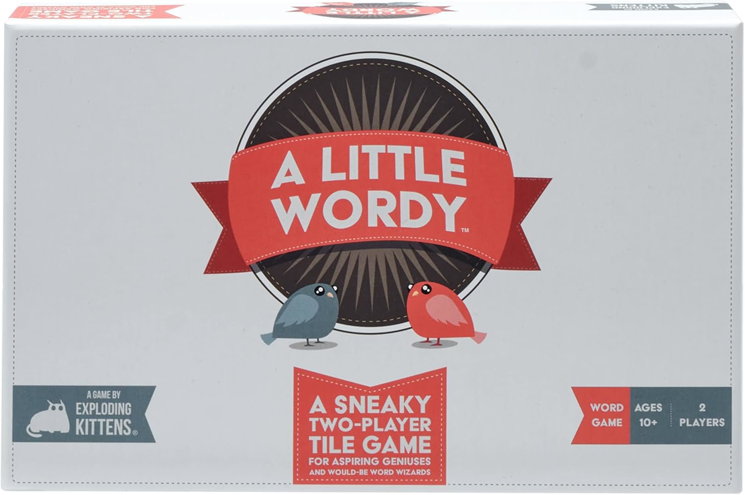 Photo of A Little Wordy