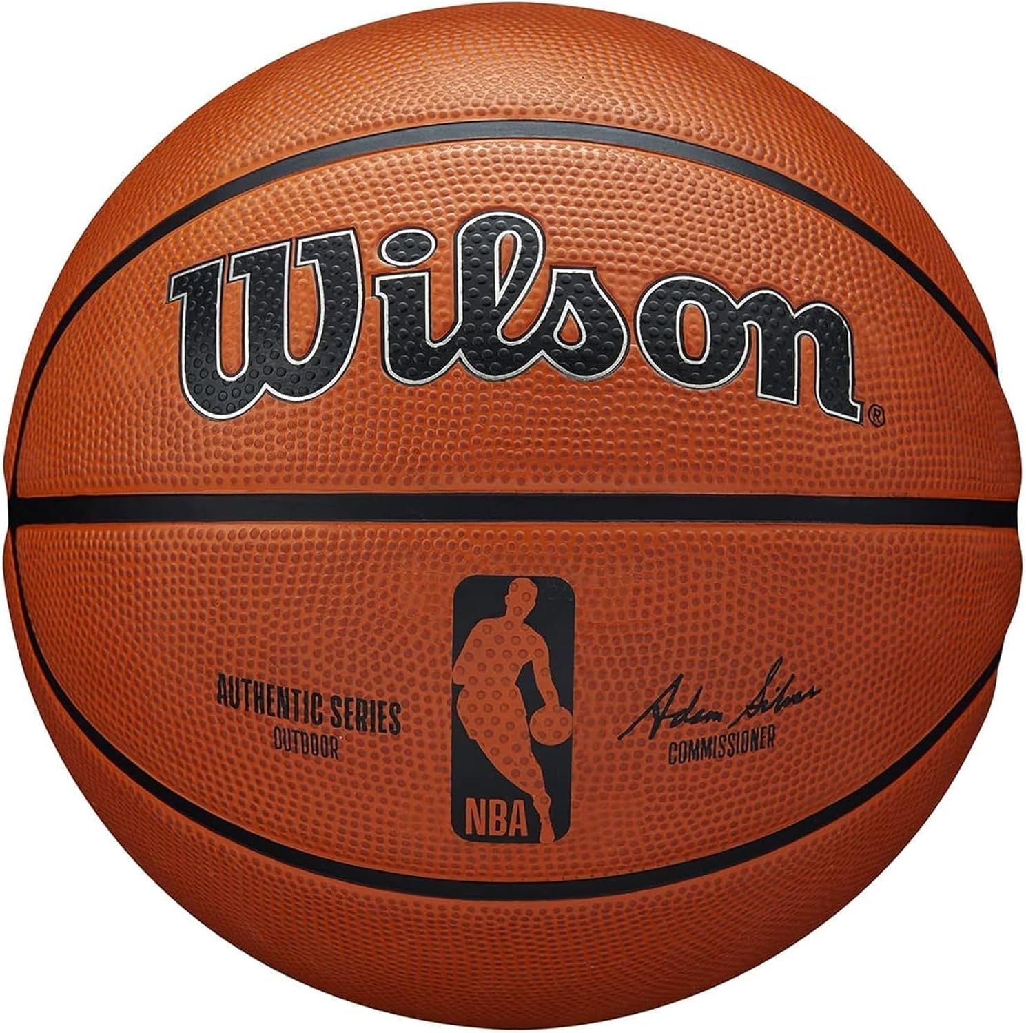 Photo of Wilson NBA Authentic