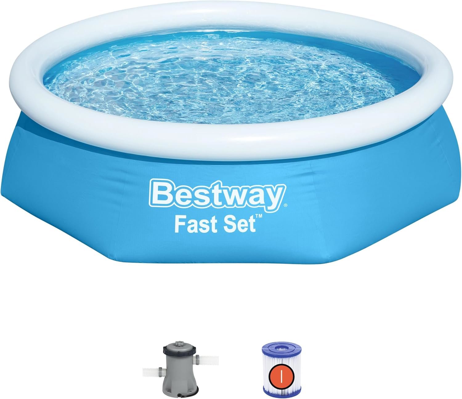 Photo of Bestway 2.44m (244cm)
