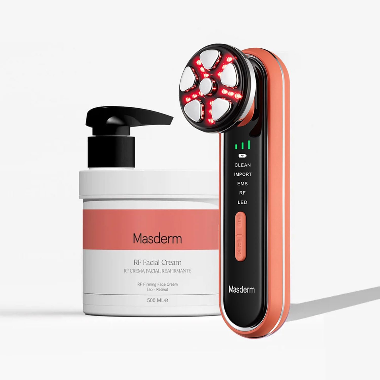Photo of MASDERM RF Pack with Cream
