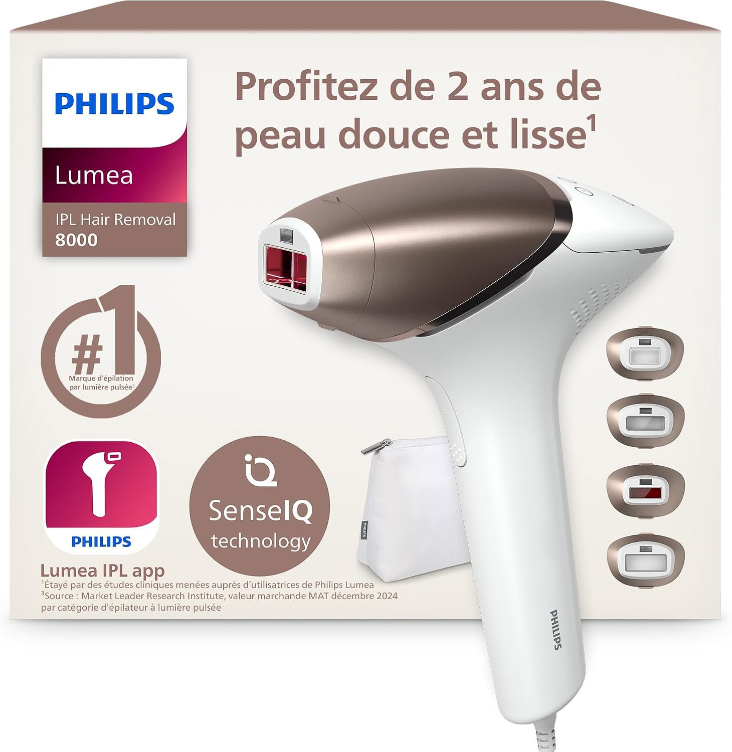 Photo of Philips Lumea 8000
