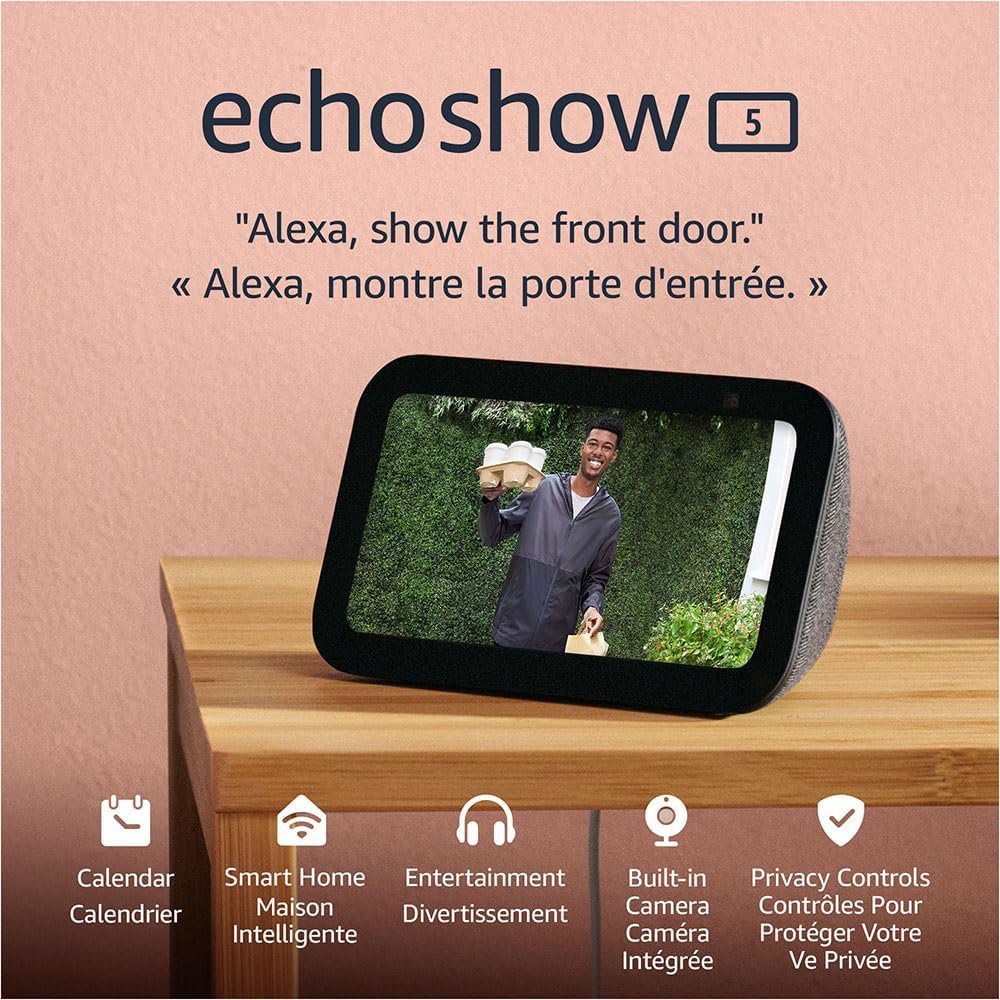 Photo of Echo Show 5